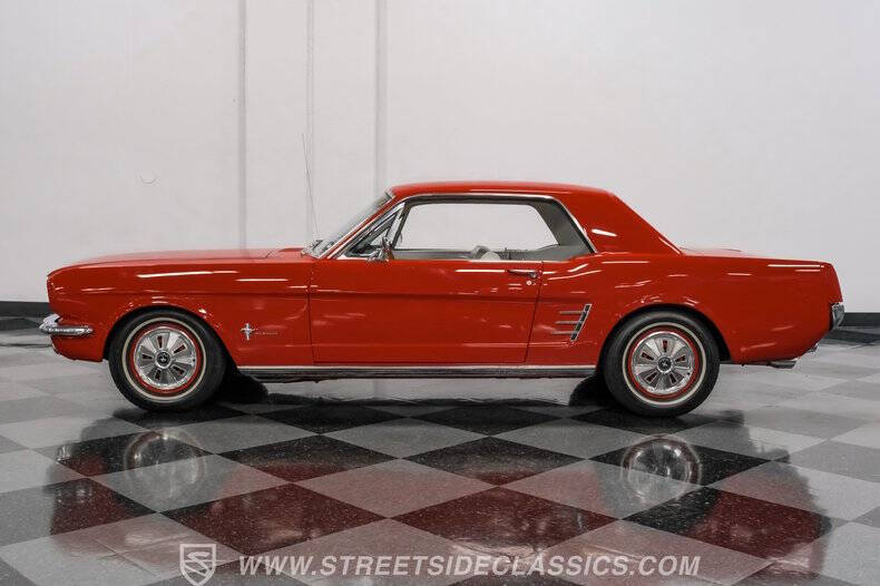 1966 Ford Mustang