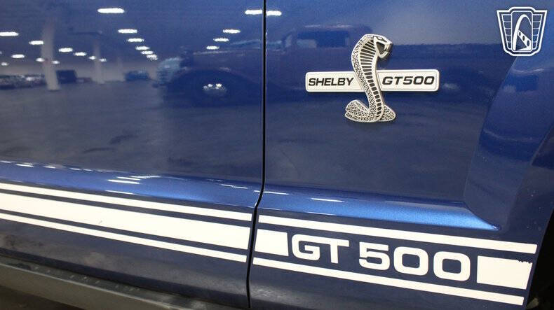 2007 Ford Shelby GT500