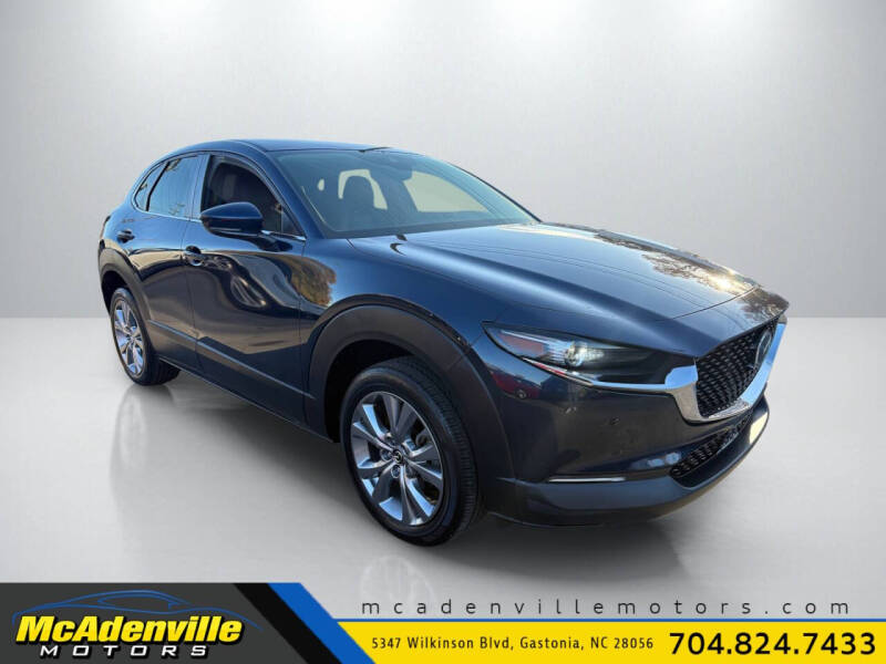 2020 Mazda CX-30 Preferred