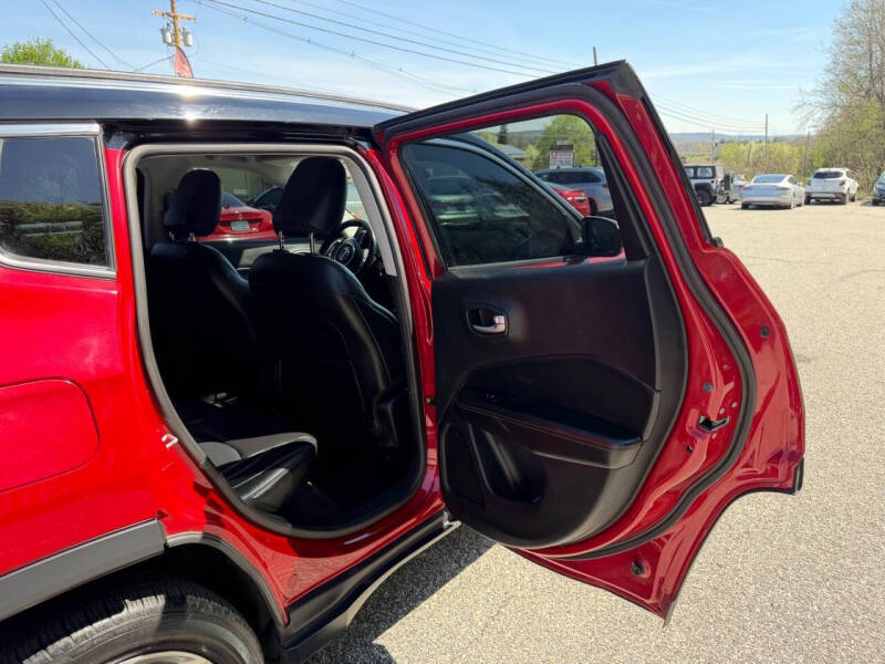 2018 Jeep Compass Limited