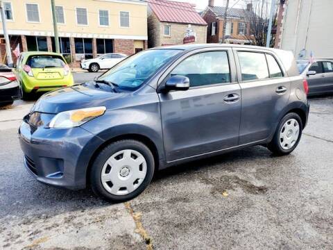 2009 Scion xD for sale at Greenway Auto LLC in Berryville VA