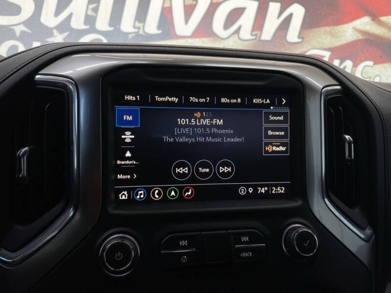 2021 Chevrolet Silverado 2500HD