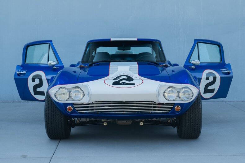 1963 Chevrolet Corvette