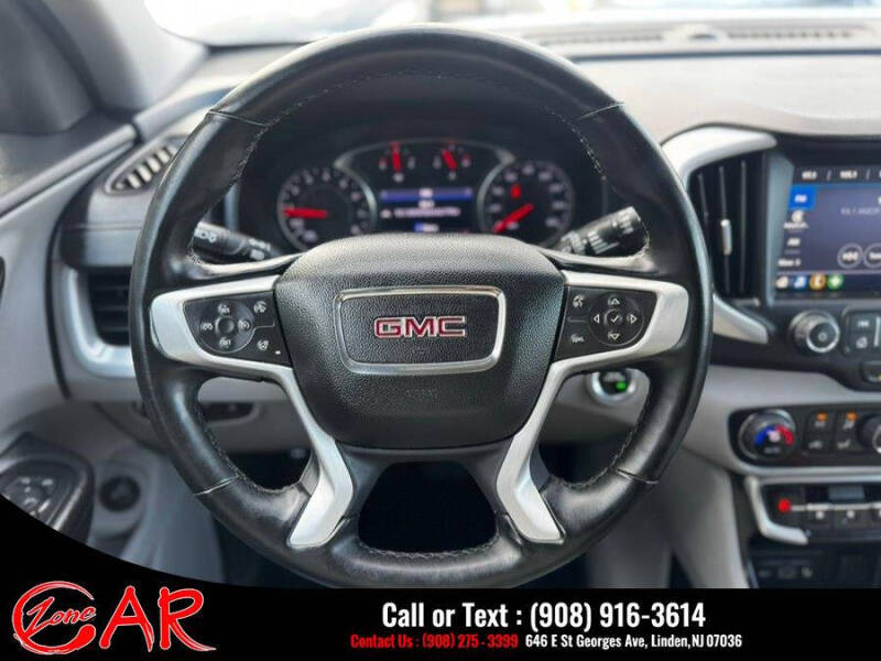 2023 GMC Terrain SLT