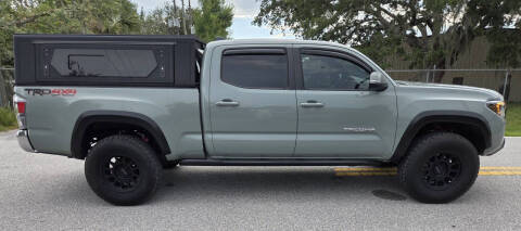 2022 Toyota Tacoma