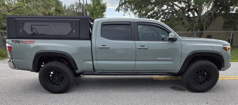 2022 Toyota Tacoma