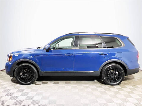 2024 Kia Telluride EX X-Line