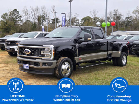 2026 Ford F-350 Super Duty King Ranch