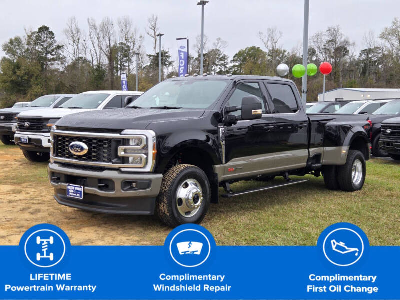 2026 Ford F-350 Super Duty King Ranch