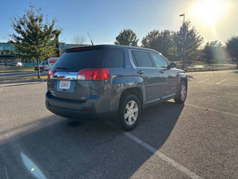 2012 GMC Terrain SLE-1