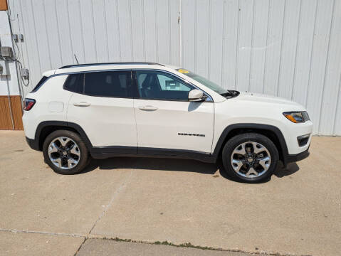 2019 Jeep Compass for sale at Parkway Motors in Osage Beach MO