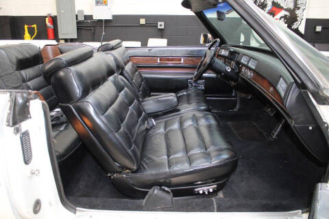 1976 Cadillac Eldorado