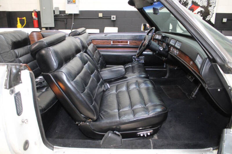 1976 Cadillac Eldorado