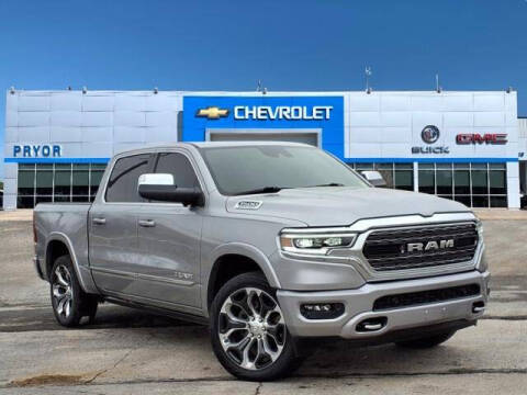 2023 RAM 1500 for sale at Chevrolet GMC Pryor in Pryor OK