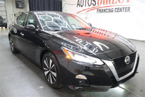 2019 Nissan Altima for sale at AUTOS DIRECT OF FREDERICKSBURG in Fredericksburg VA