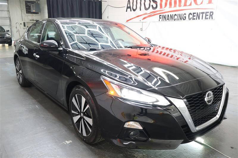 2019 Nissan Altima for sale at AUTOS DIRECT OF FREDERICKSBURG in Fredericksburg VA