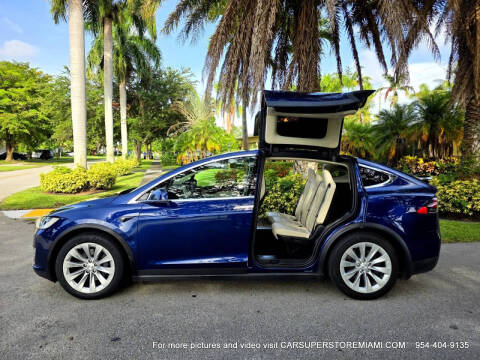 2017 Tesla Model X