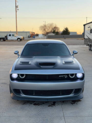 2016 Dodge Challenger SRT Hellcat