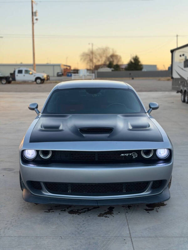 2016 Dodge Challenger SRT Hellcat