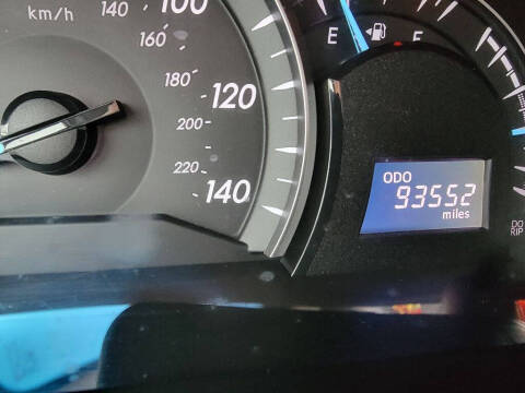 2013 Toyota Camry LE