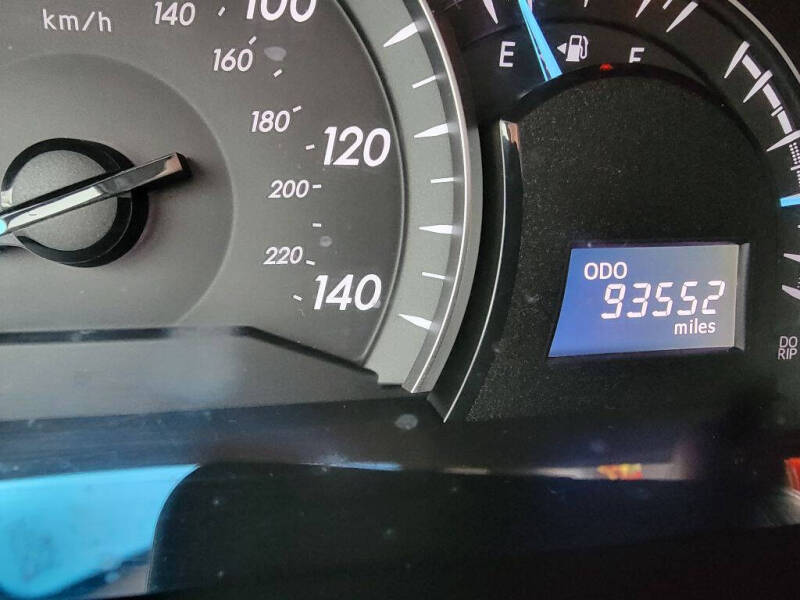 2013 Toyota Camry LE