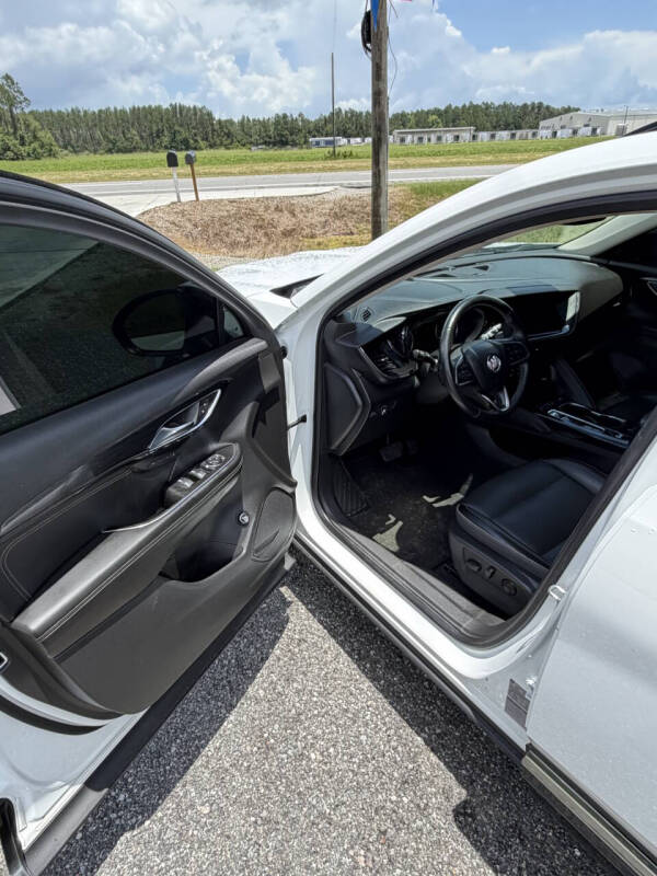 2021 Buick Envision Essence