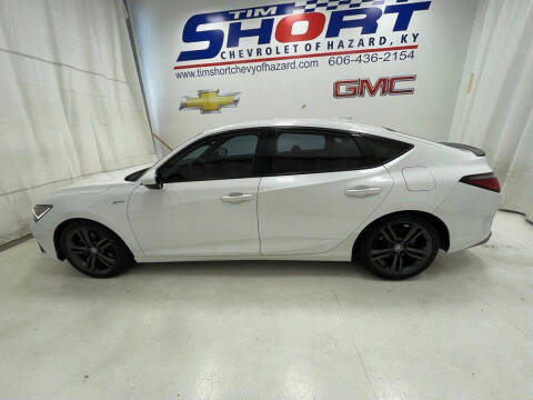 2024 Acura Integra w/A-SPEC