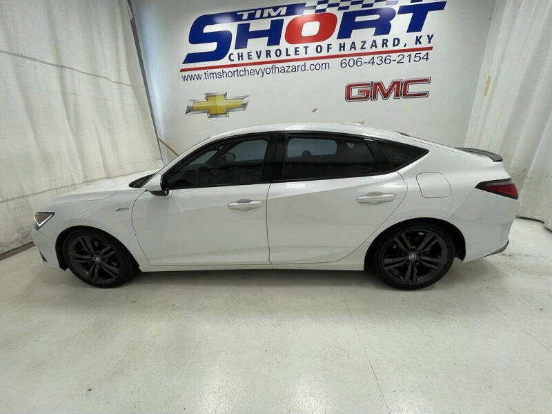 2024 Acura Integra w/A-SPEC