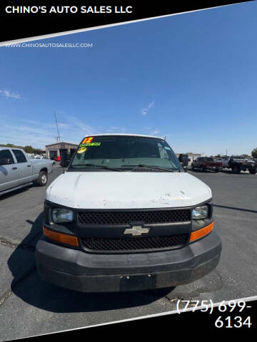 2012 Chevrolet Express 1500