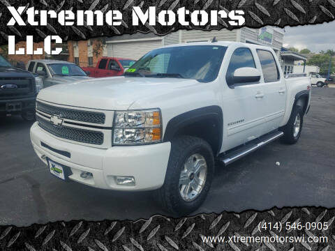 2012 Chevrolet Silverado 1500 for sale at Xtreme Motors LLC in Milwaukee WI