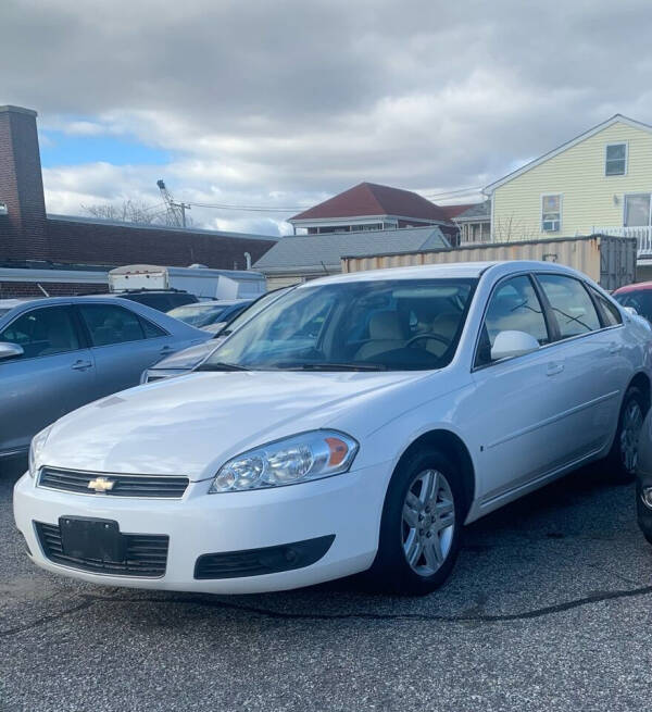 2006 Chevrolet Impala for sale at R Teto Motor Sales Inc. in Pawtucket RI