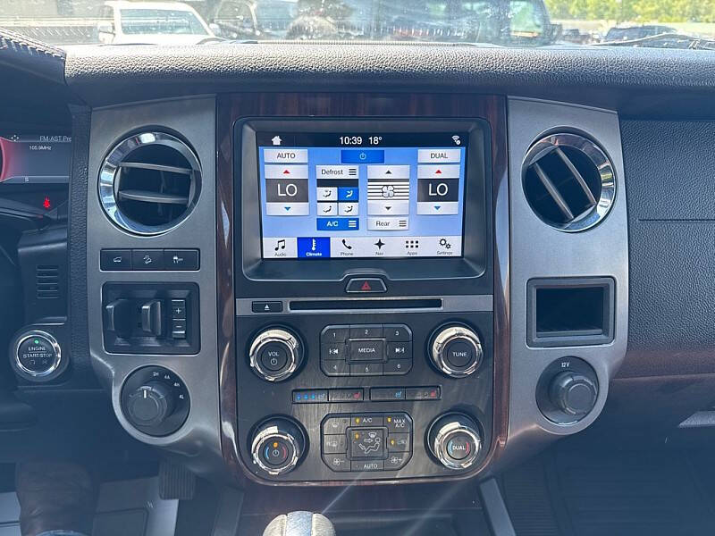 2017 Ford Expedition EL Platinum