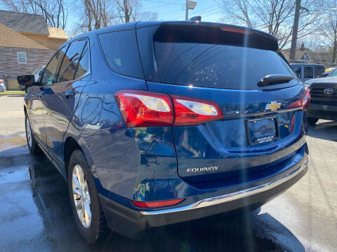 2020 Chevrolet Equinox LT