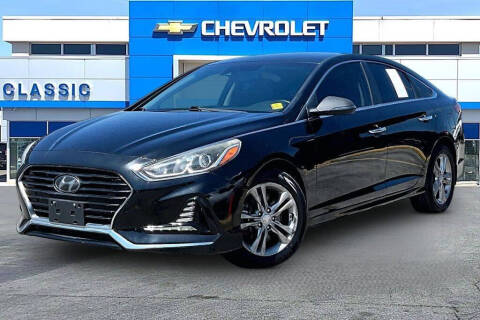2018 Hyundai Sonata