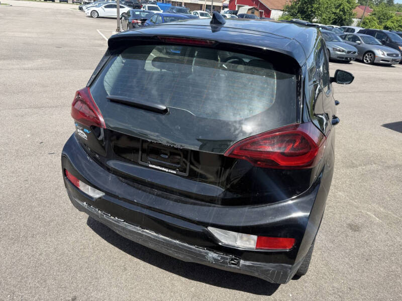 2020 Chevrolet Bolt EV LT