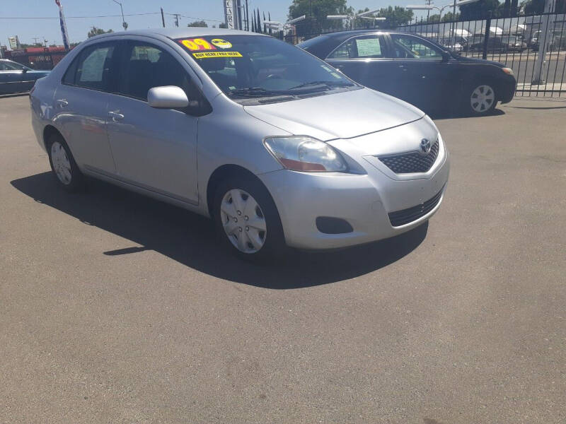 2009 Toyota Yaris for sale at COMMUNITY AUTO in Fresno CA