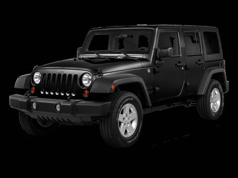2016 Jeep Wrangler Unlimited