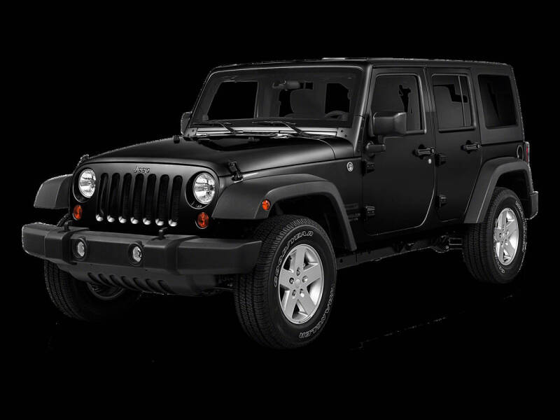 2016 Jeep Wrangler Unlimited