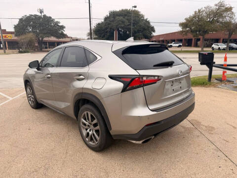2016 Lexus NX 200t F SPORT