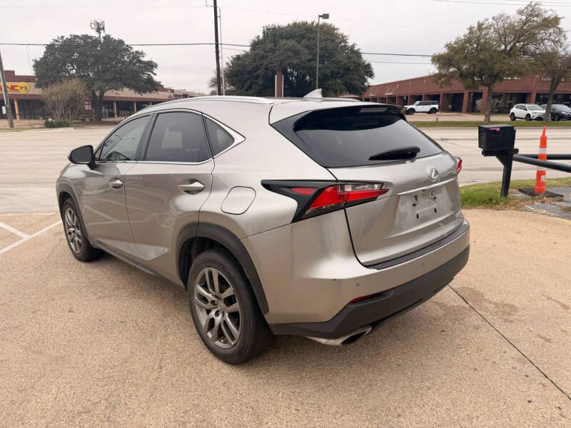 2016 Lexus NX 200t F SPORT