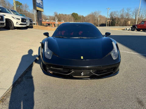 2013 Ferrari 458 Spider