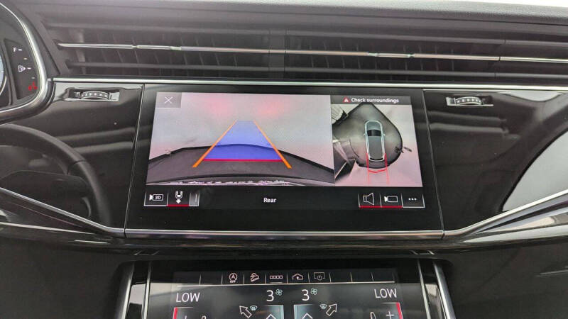 2022 Audi Q7 quattro Premium Plus 55 TFSI