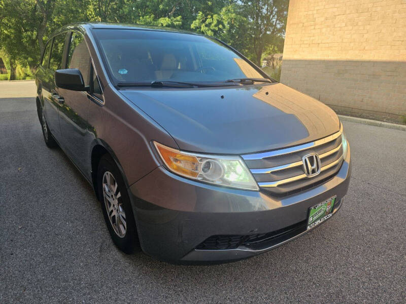 2012 Honda Odyssey EX