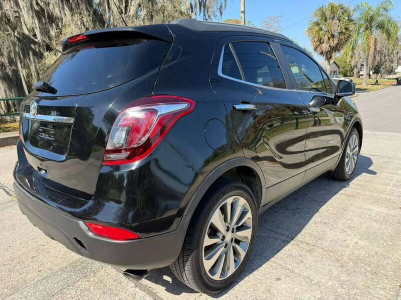 2020 Buick Encore Preferred