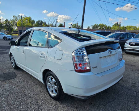 2009 Toyota Prius Standard