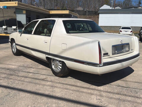 1994 Cadillac DeVille Concours