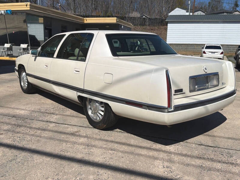 1994 Cadillac DeVille Concours