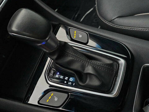 2019 Hyundai Ioniq Hybrid Limited