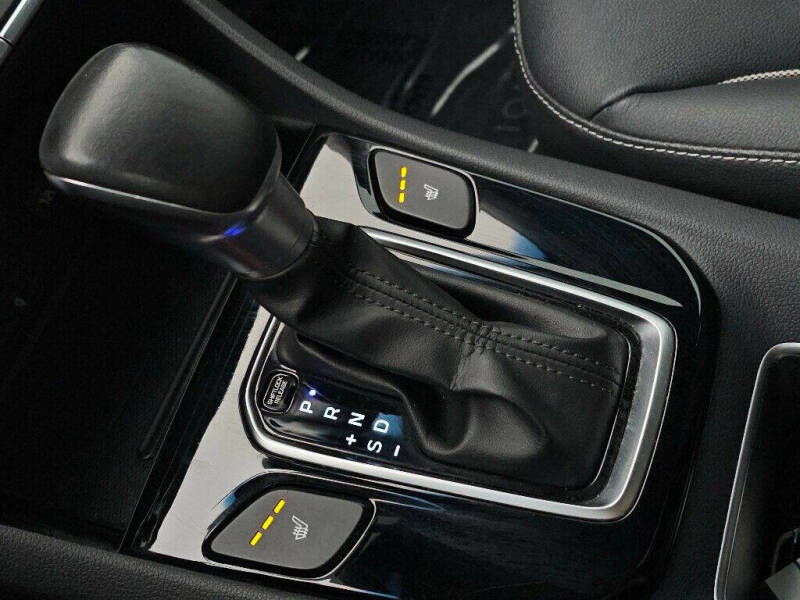 2019 Hyundai Ioniq Hybrid Limited