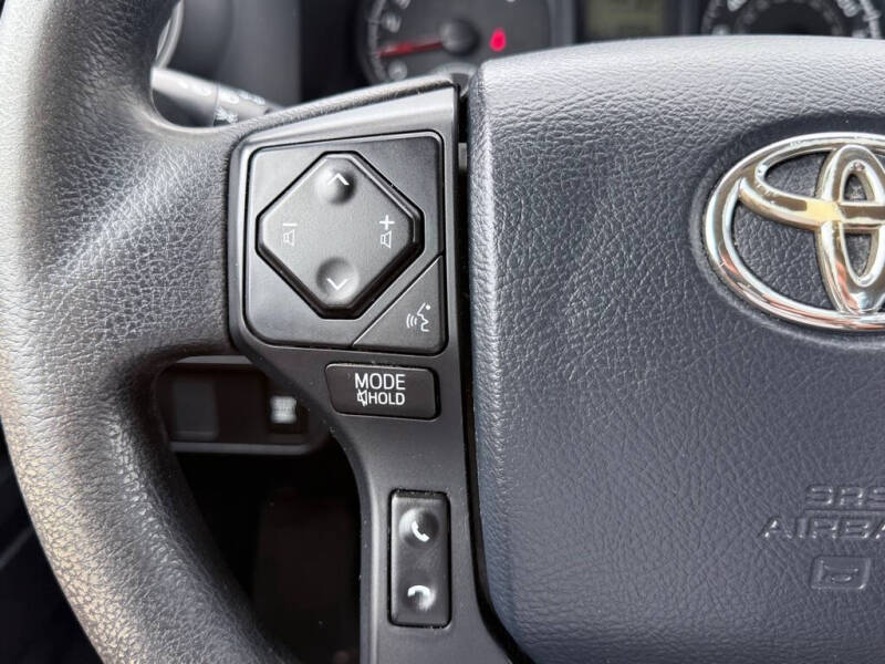 2017 Toyota Tacoma